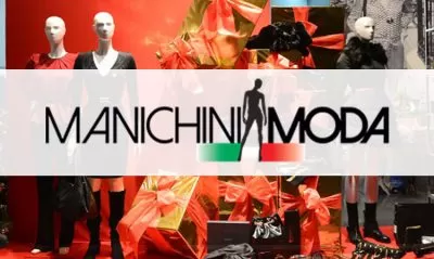 come allestire la vetrina per natale