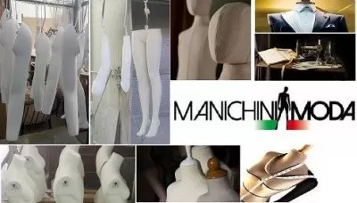restauro manichino