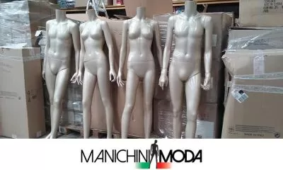 perche comprare manichini usati