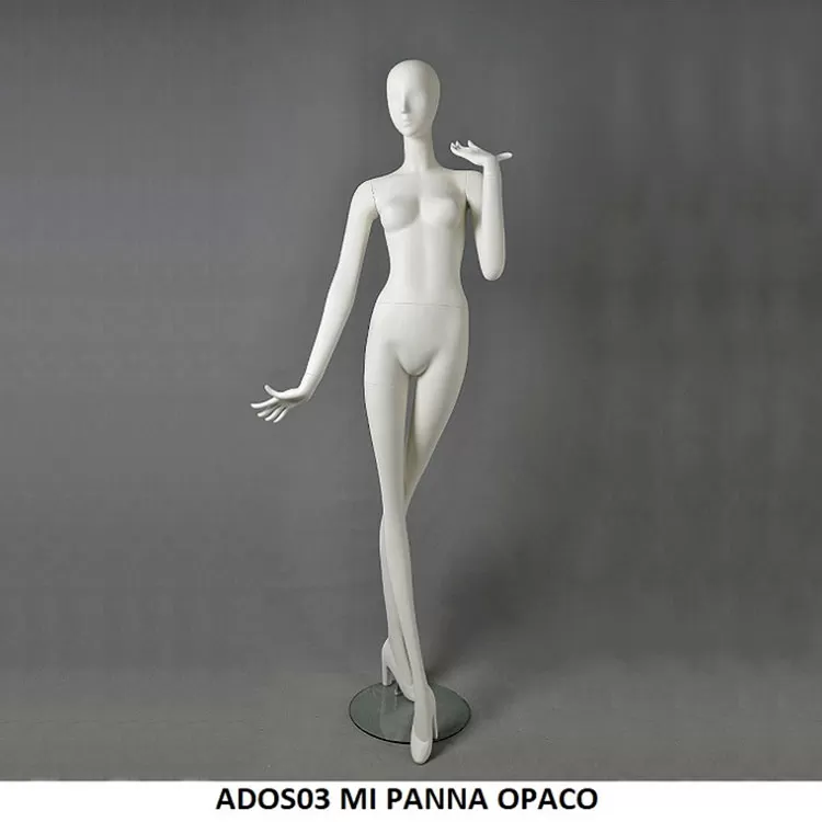 Manichino donna ados panna 03 - immagine 1