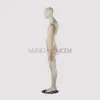 Manichino mooving snodato uomo braccia in legno LIX - immagine 2